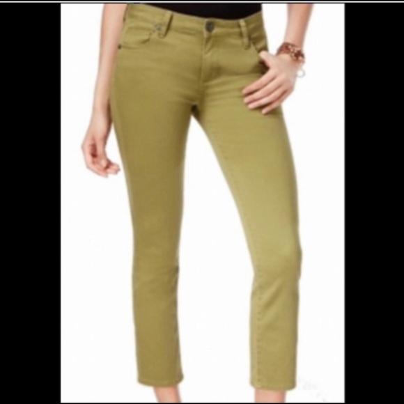 Kut from the Kloth Denim - Kut From the Kloth Ankle Straight Leg Jeans